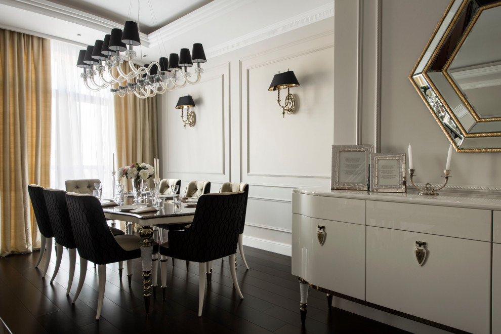 Квартира на Трубецкой