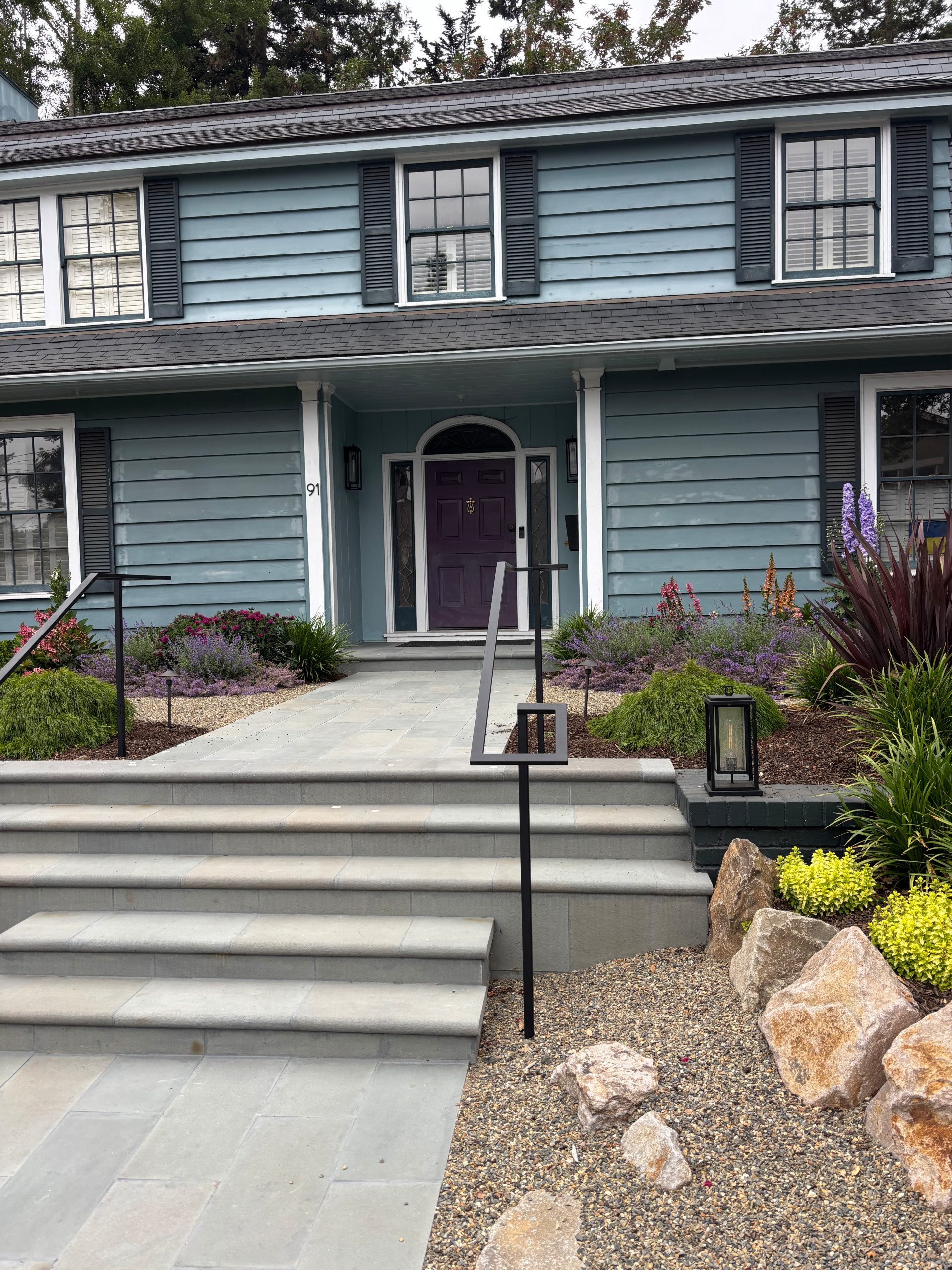 Claremont home