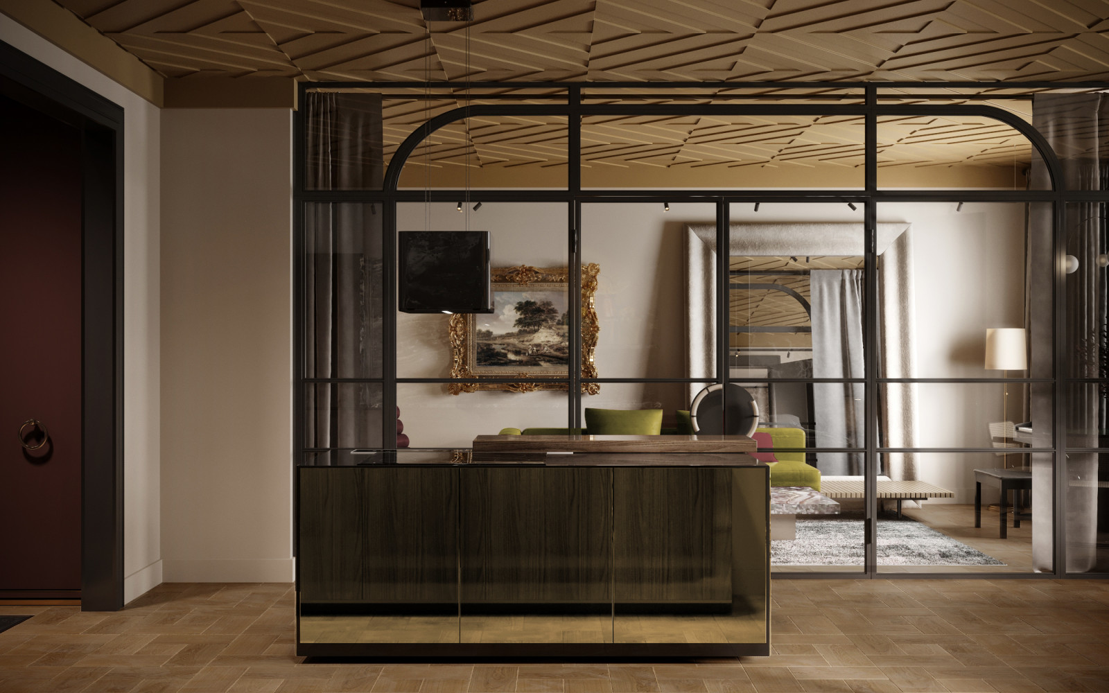 Квартира 100м2