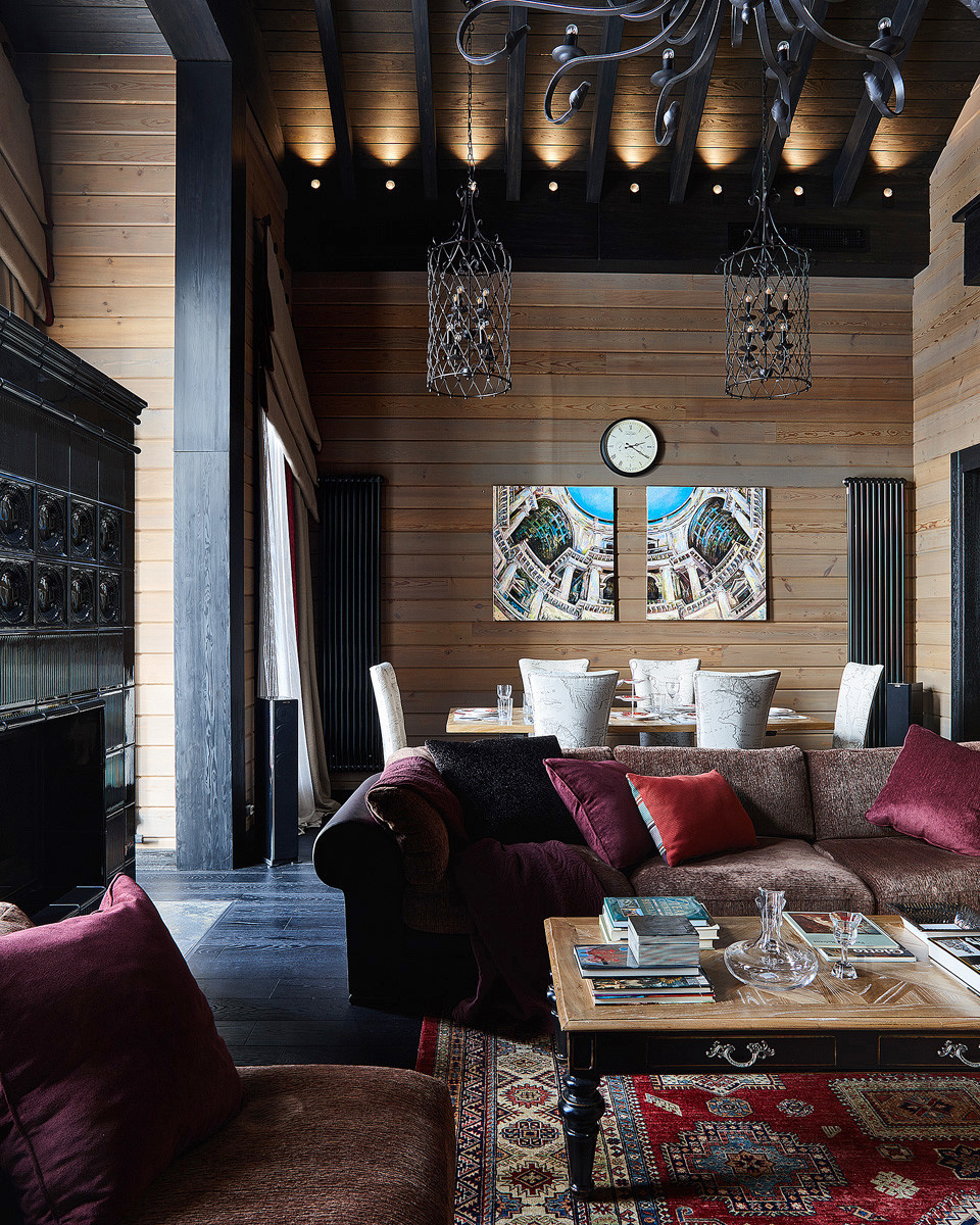 Дом в Нахабино