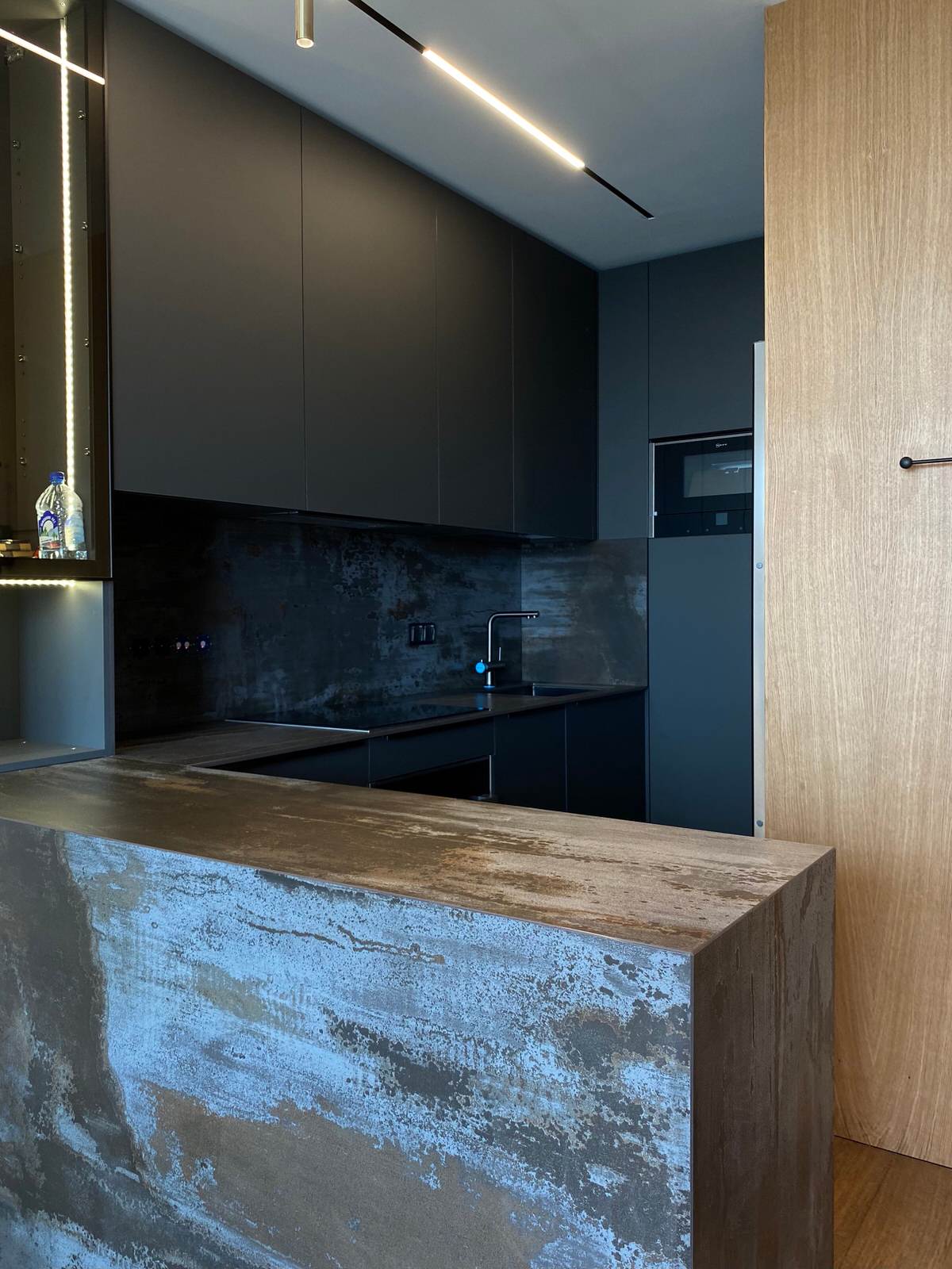 Столешница и остров для кухни