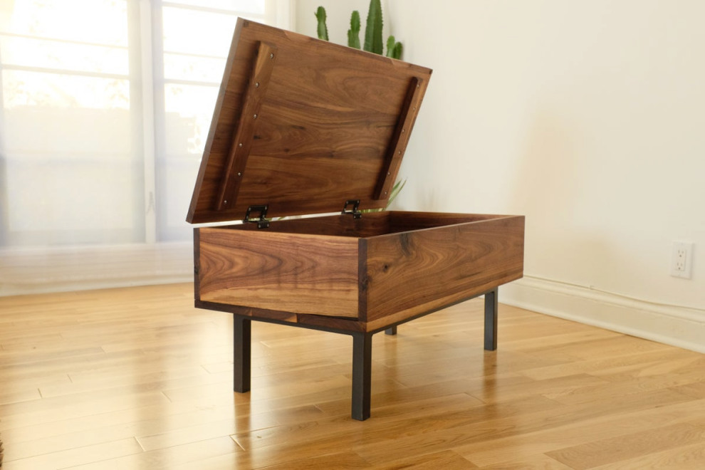 Walnut Coffee Table