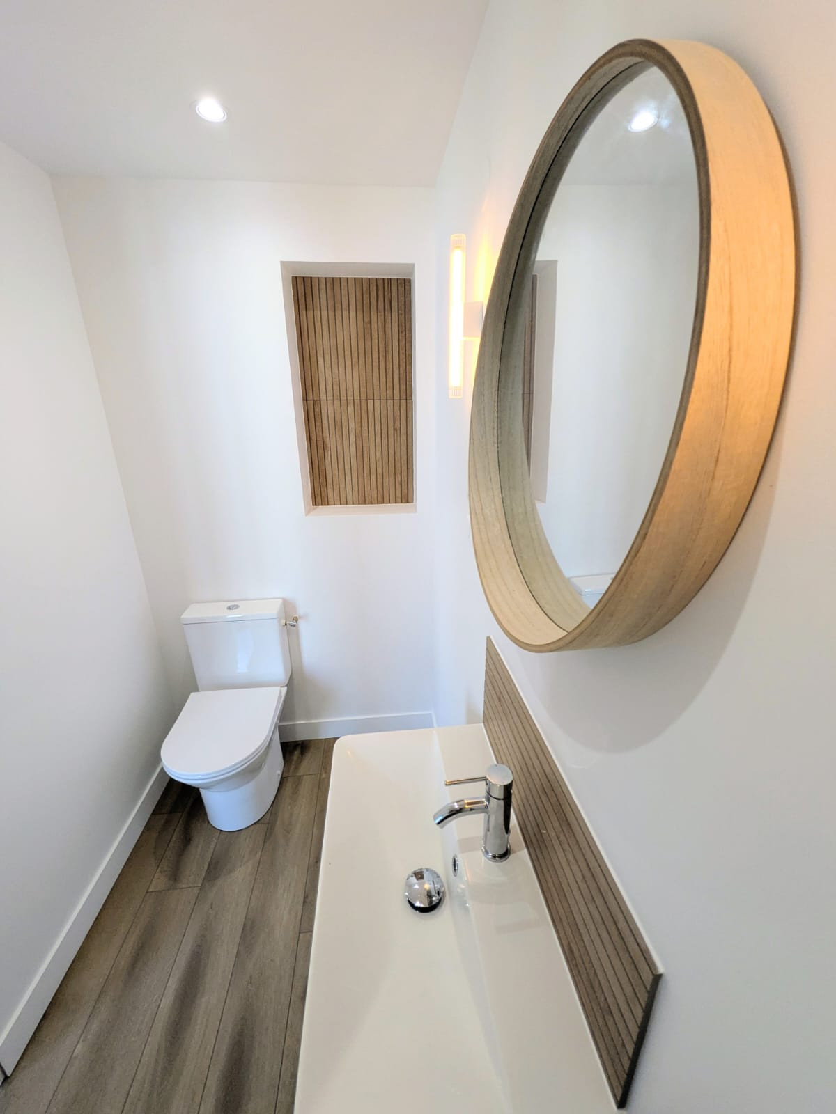 Aménagement d'une extension sur l'Ile de Ré