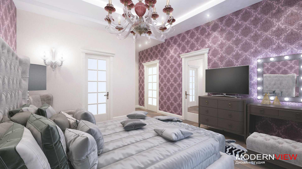 Проект дома 300 м2