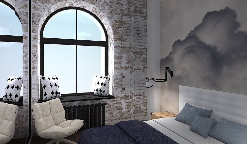 Лофт с характером