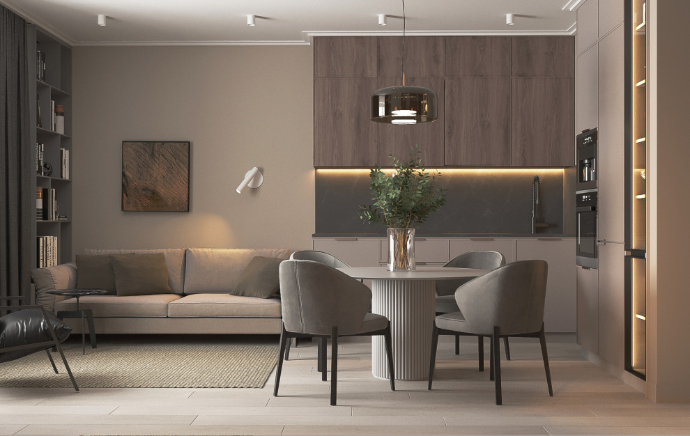 Small apartment in Voronezh