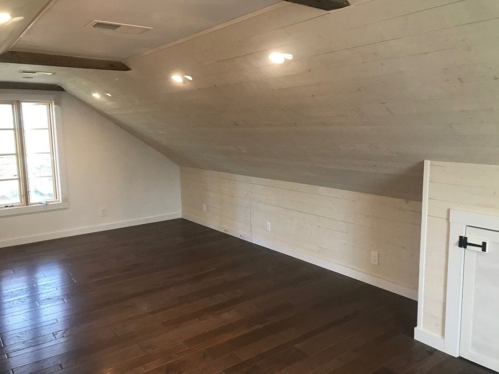 New Attic Bedroom