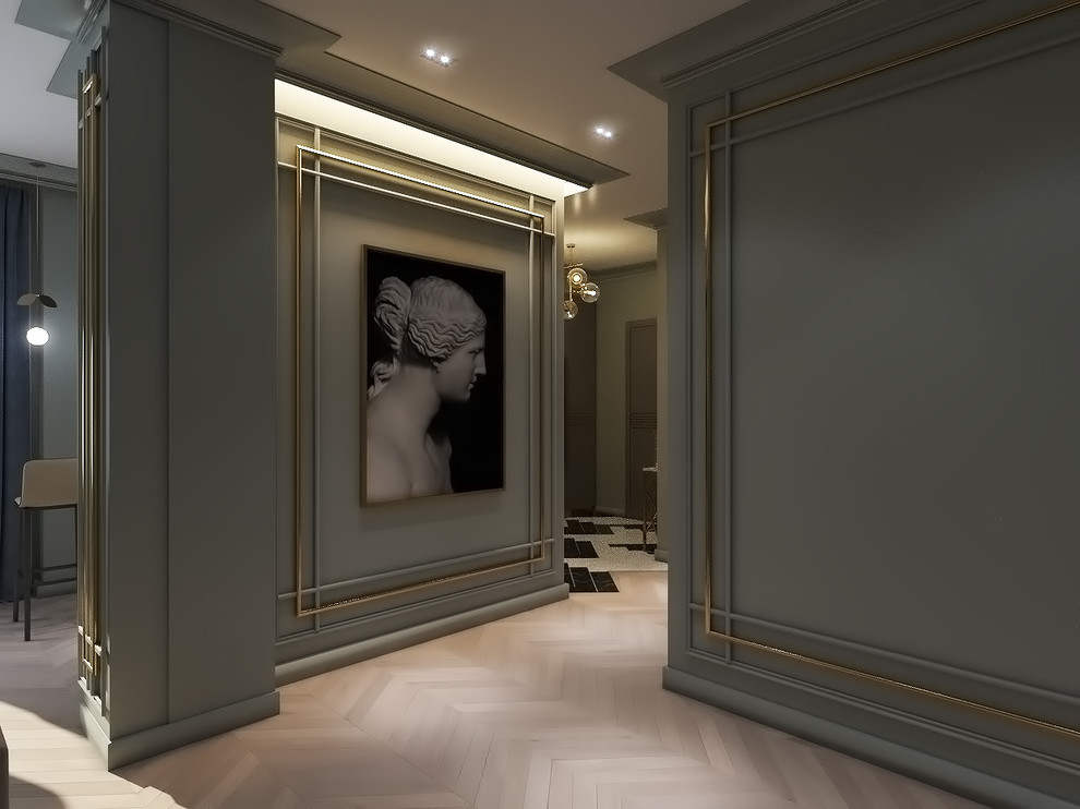 Визуализации интерьера в ЖК Sensata