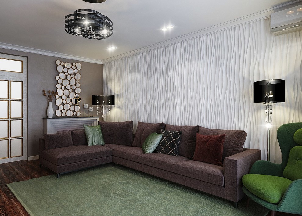 Квартира  для большой семьи