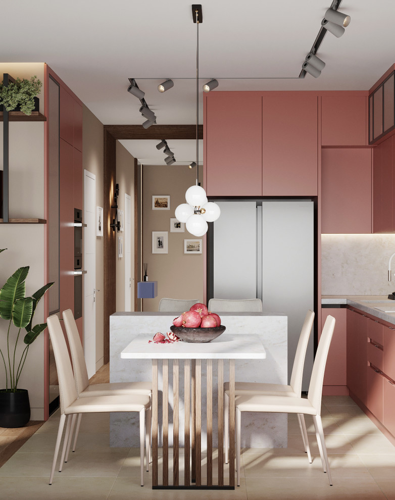 Квартира в ЖК Nagatino i-Land