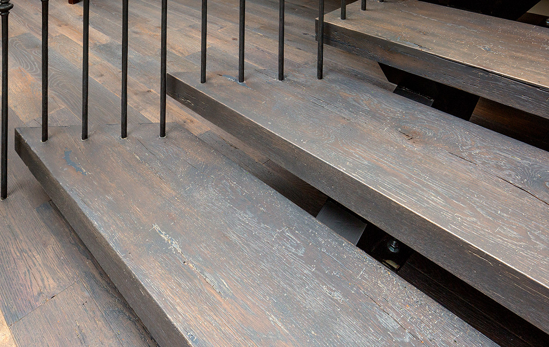 STAIRWAYS