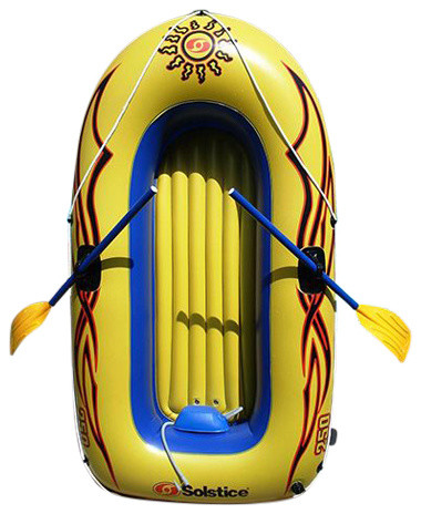 Solstice SunSkiff Inflatable Boat Kit