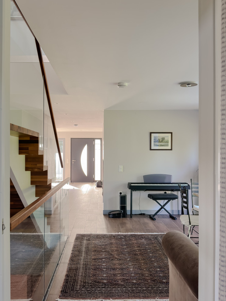 Contemporary Coastal Home, South-West