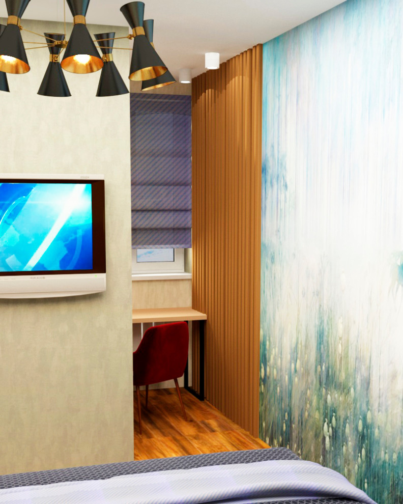 Таун-хаус для дружной семьи