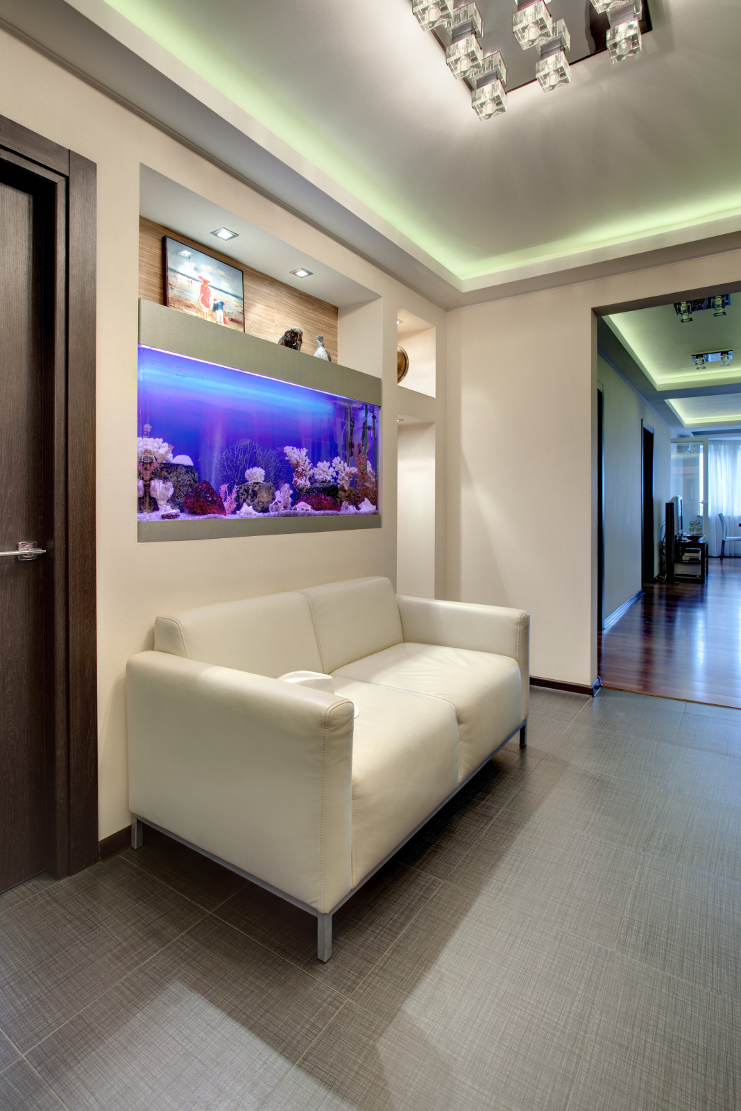 Театральность, динамика и игра контрастов