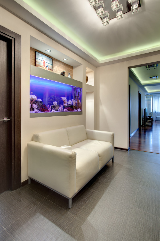 Театральность, динамика и игра контрастов