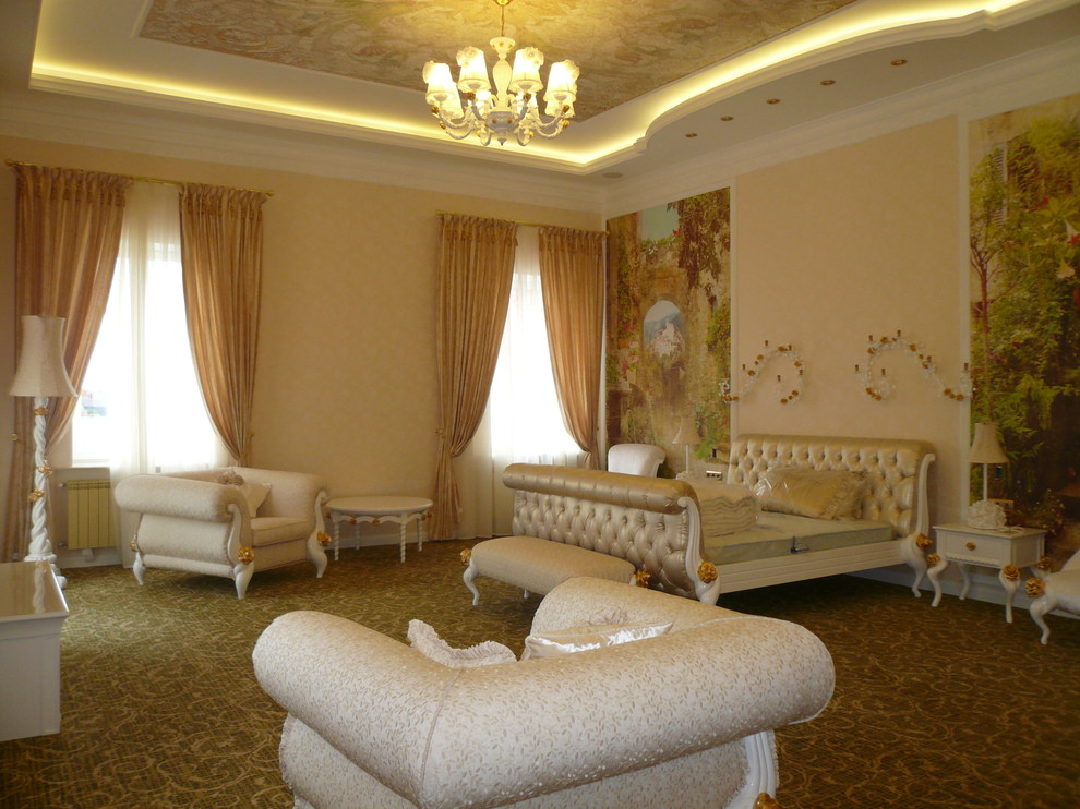 Дом в классическом стиле