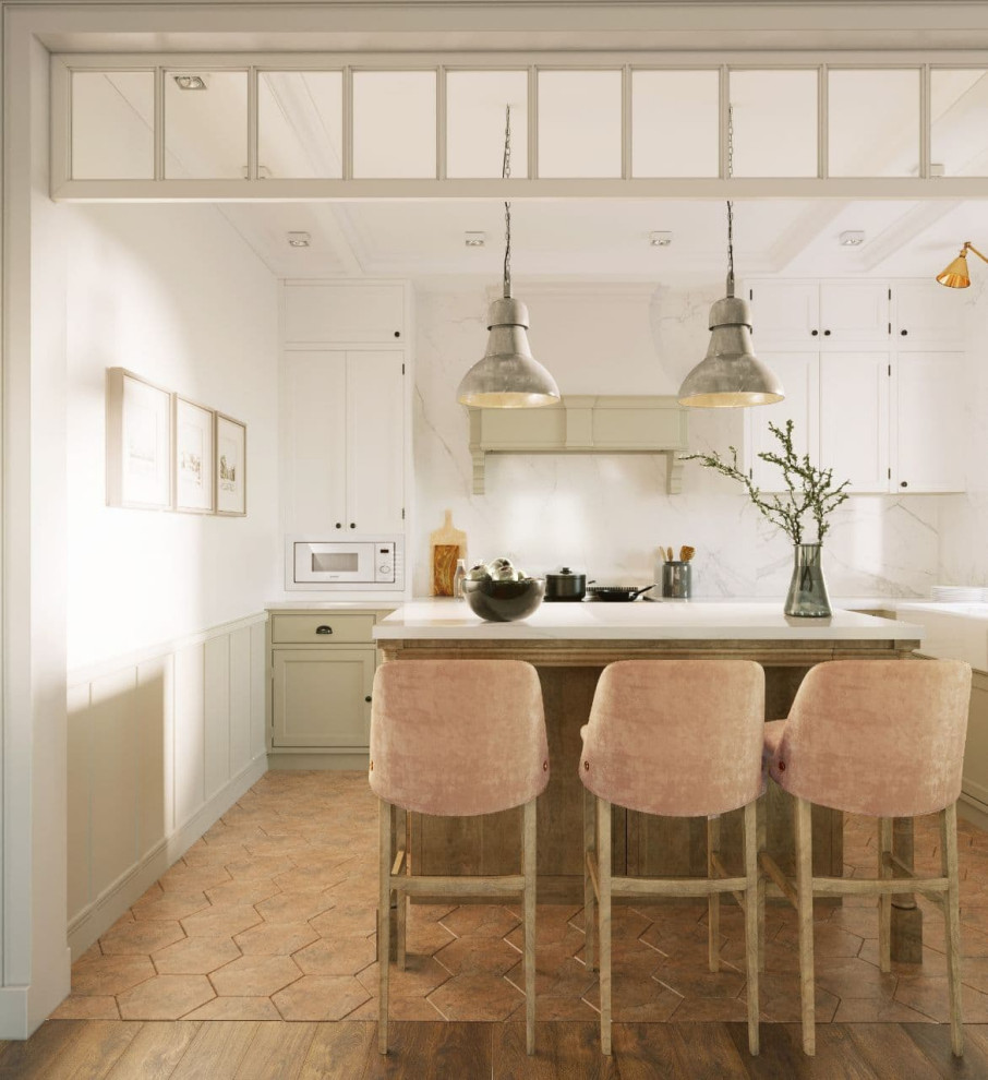 Загородный дом