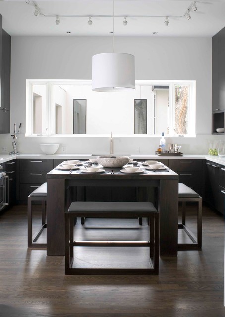 Hill Top modern-kueche