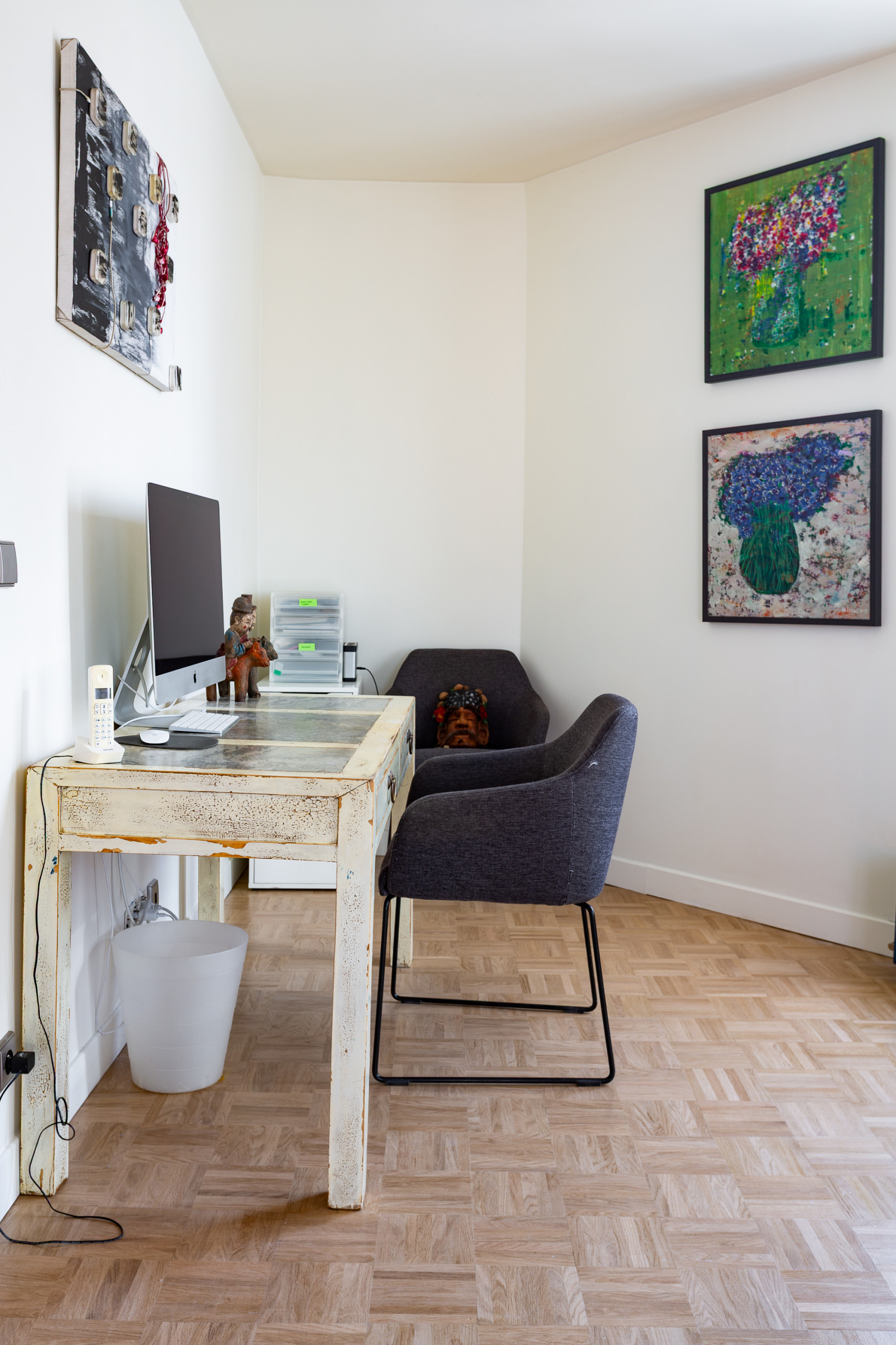 Rénovation d'une guinguette à Saint-Maur : Entre tradition et harmonie Feng Shui