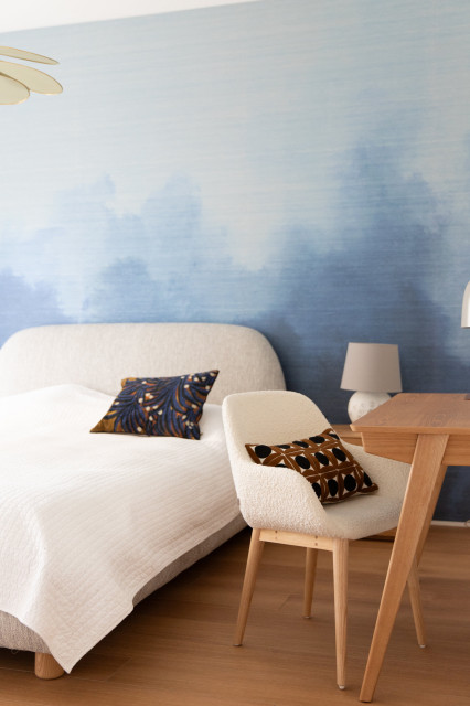 Chambre scandinavo-camera-da-letto