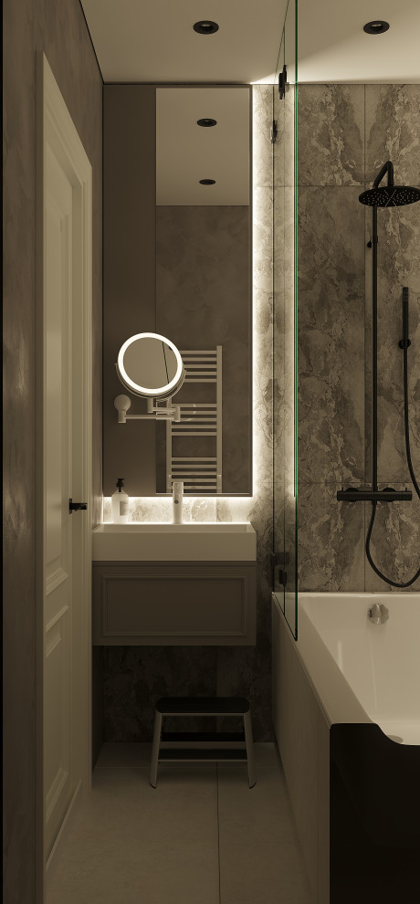 ЖК Гагаринский 47 м2