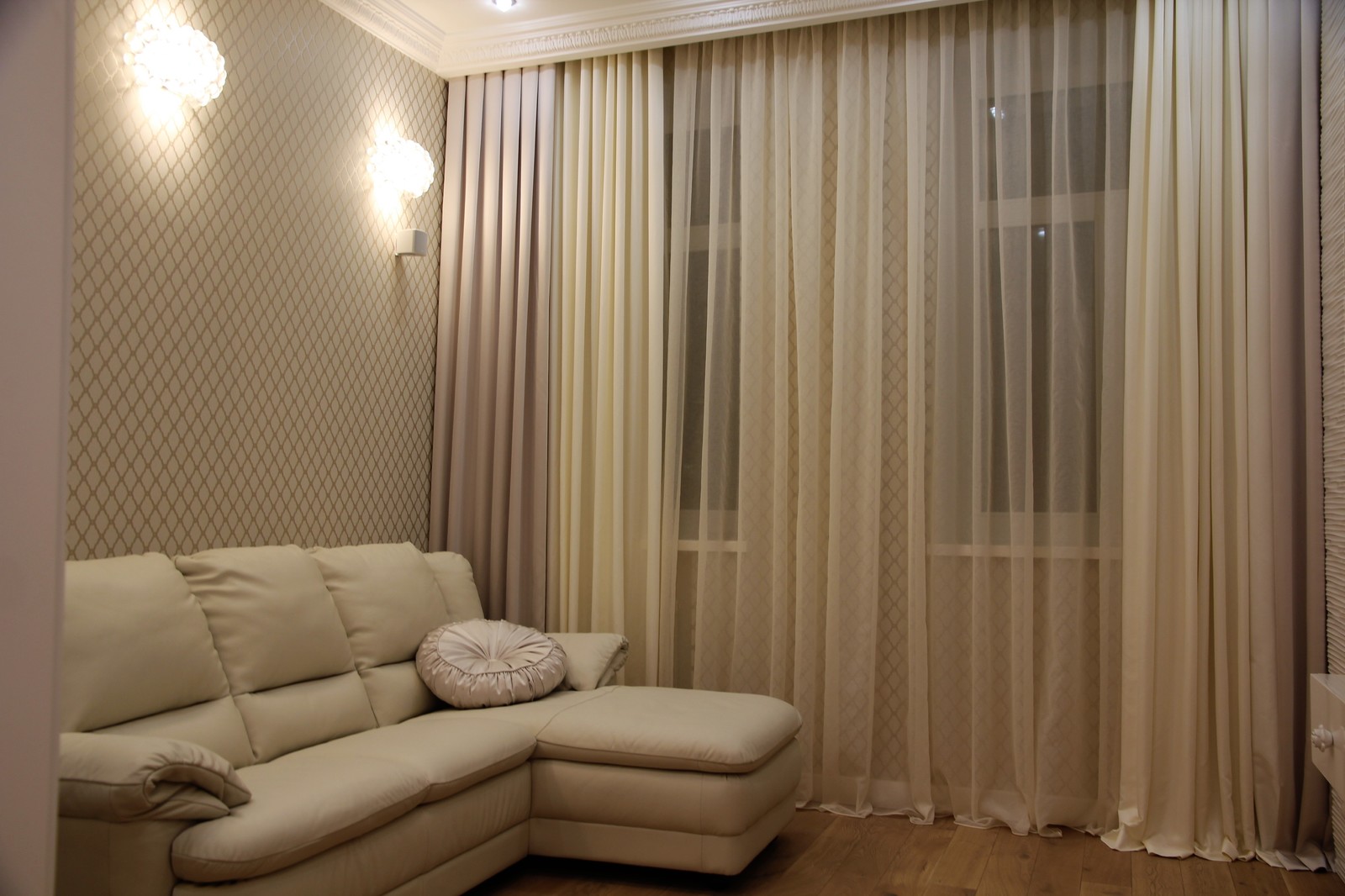 Квартира на Шаболовке