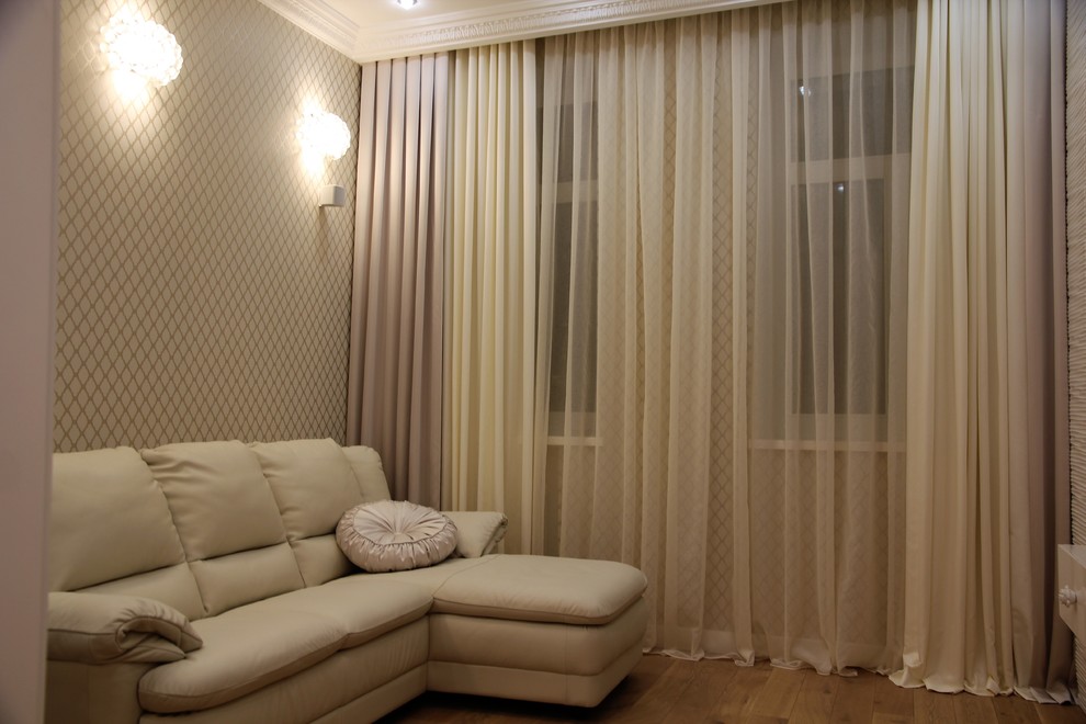 Квартира на Шаболовке