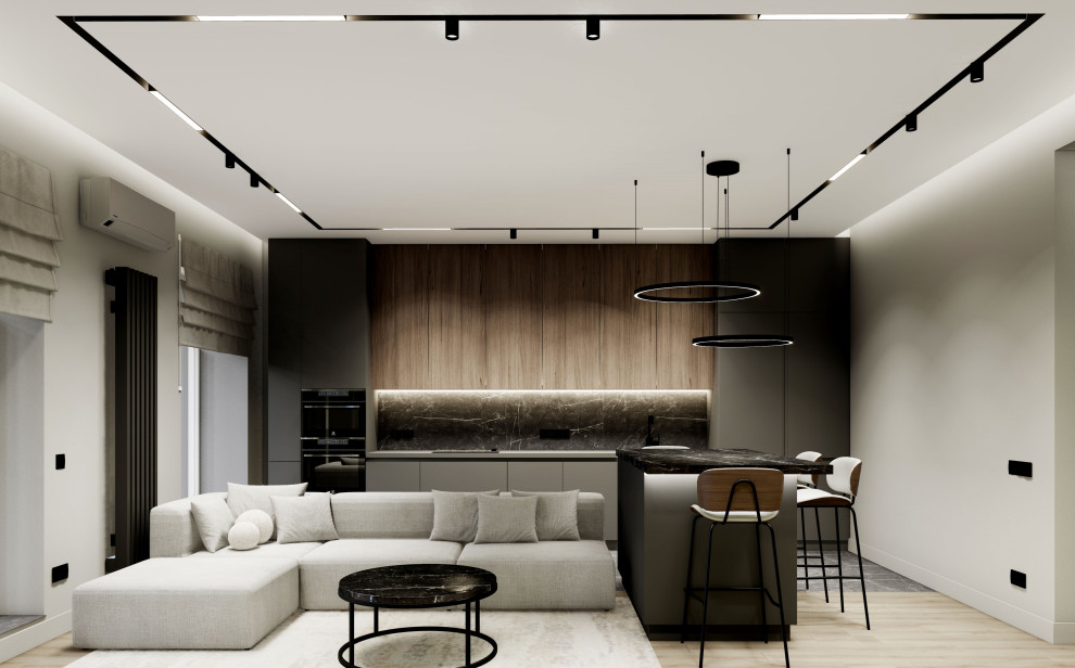 Таунхаус на ул. Зои Космедемьянской