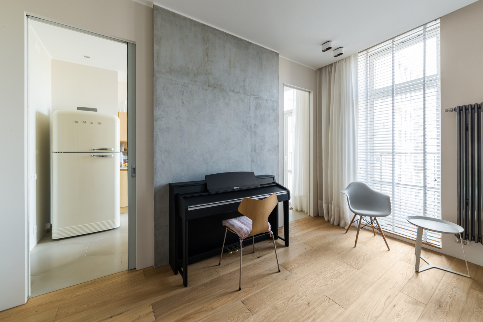 Квартира у Смольного