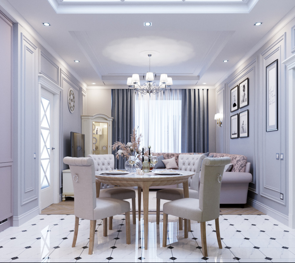 Дизайн квартиры в Екатеринбурге