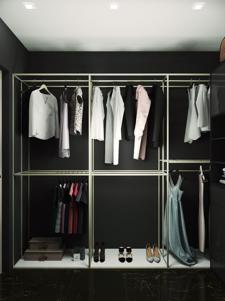 Гардеробная