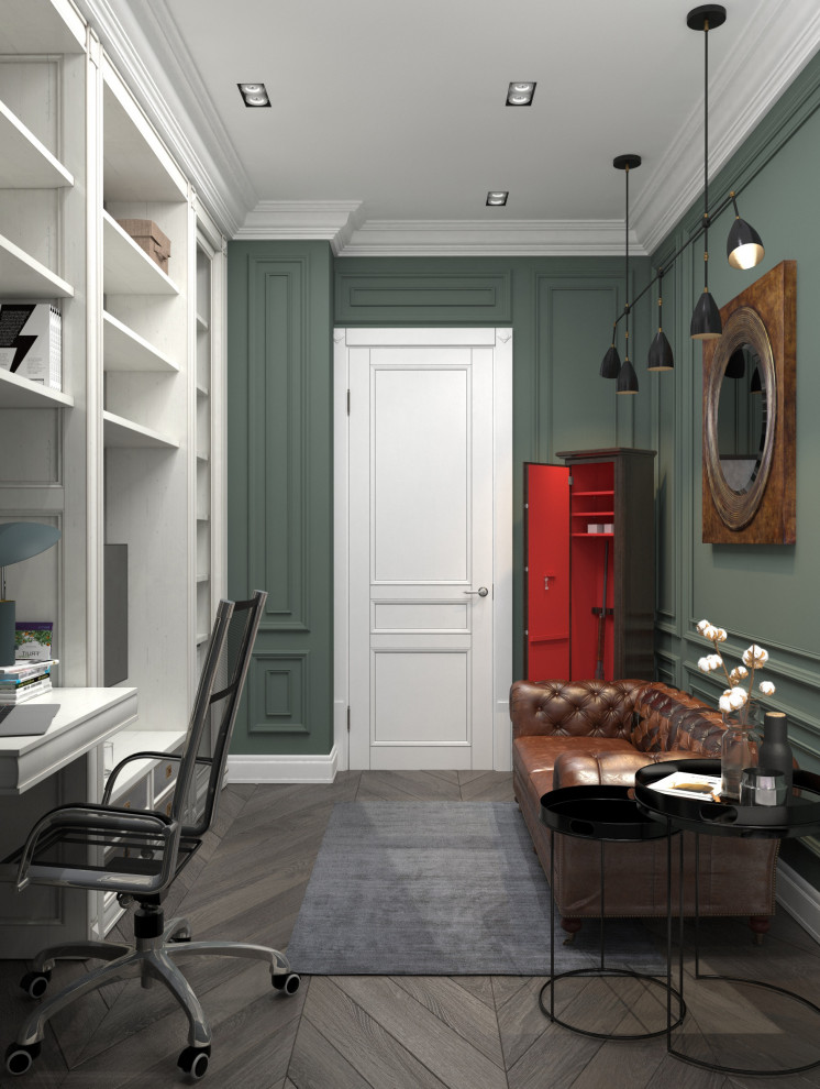 Квартира для семьи на Крестовском острове