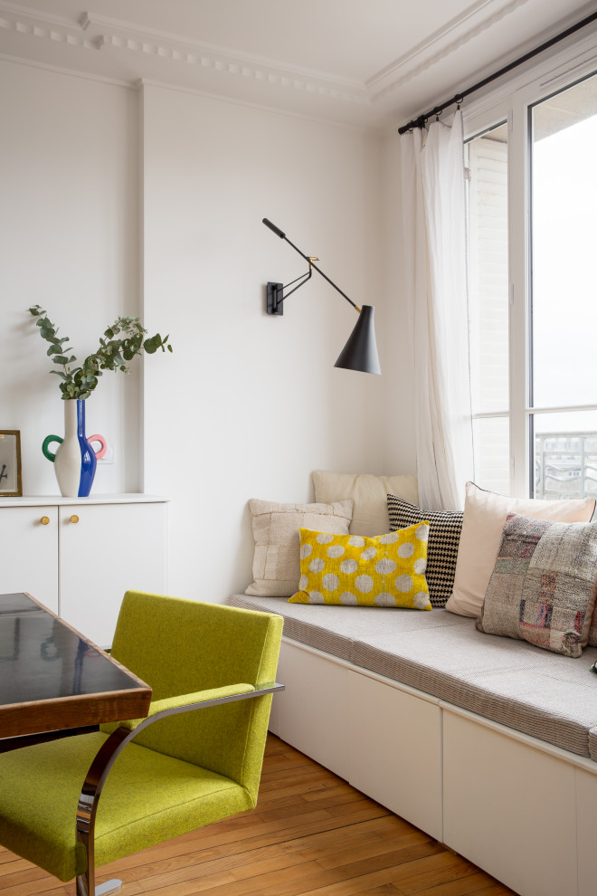Agence June | Interior design - Moderne - Salle de Séjour - Paris - par ...