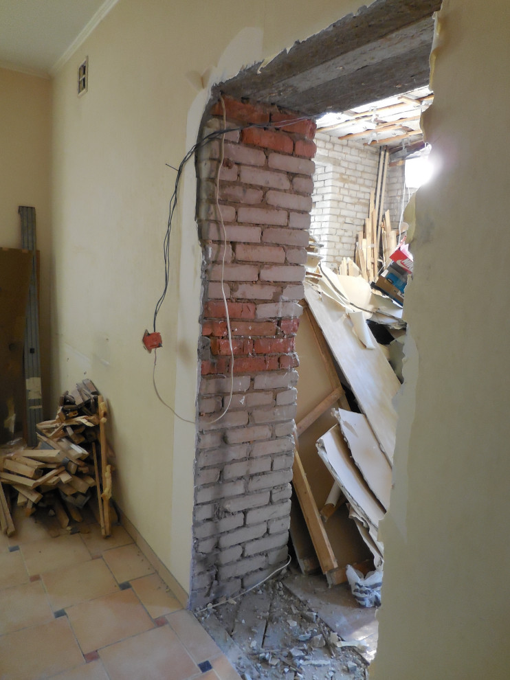 Линия Горизонта