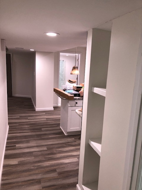 Basement Remodel