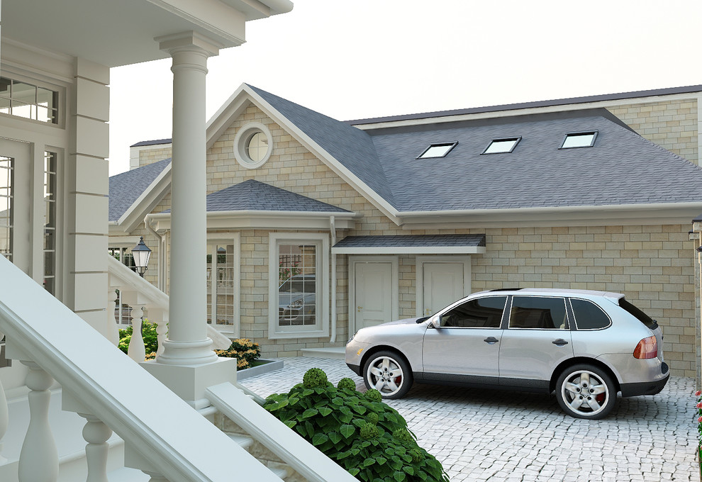 Проект дома "Матур"