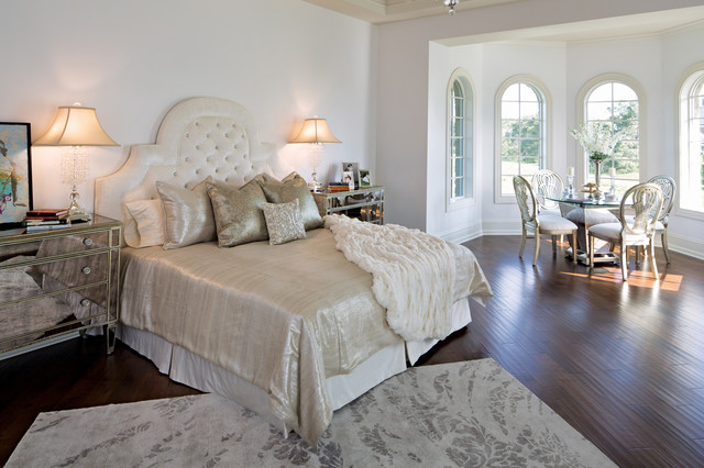 Dream Home 2012 contemporaneo-dormitorio