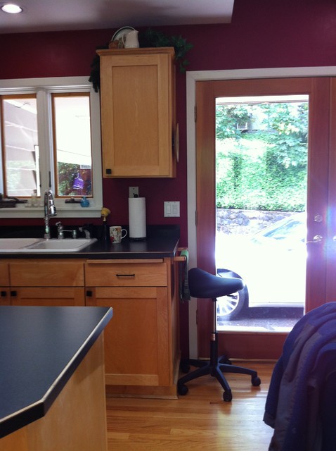 Bryceler Remodel transitional