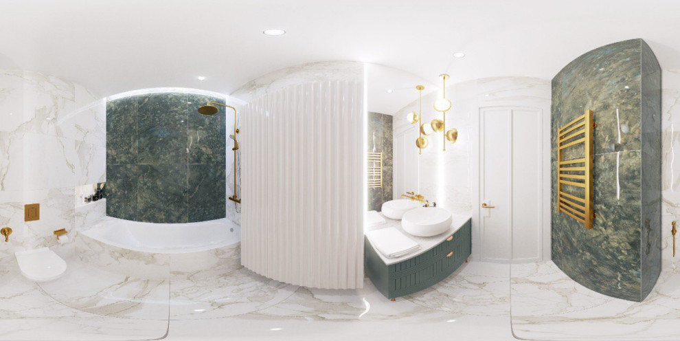 Квартира в ЖК Вандер Парк