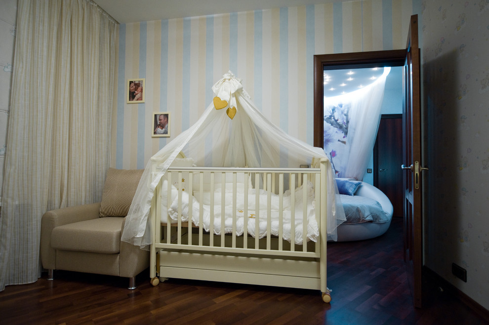 Квартира в стиле "Кантри"