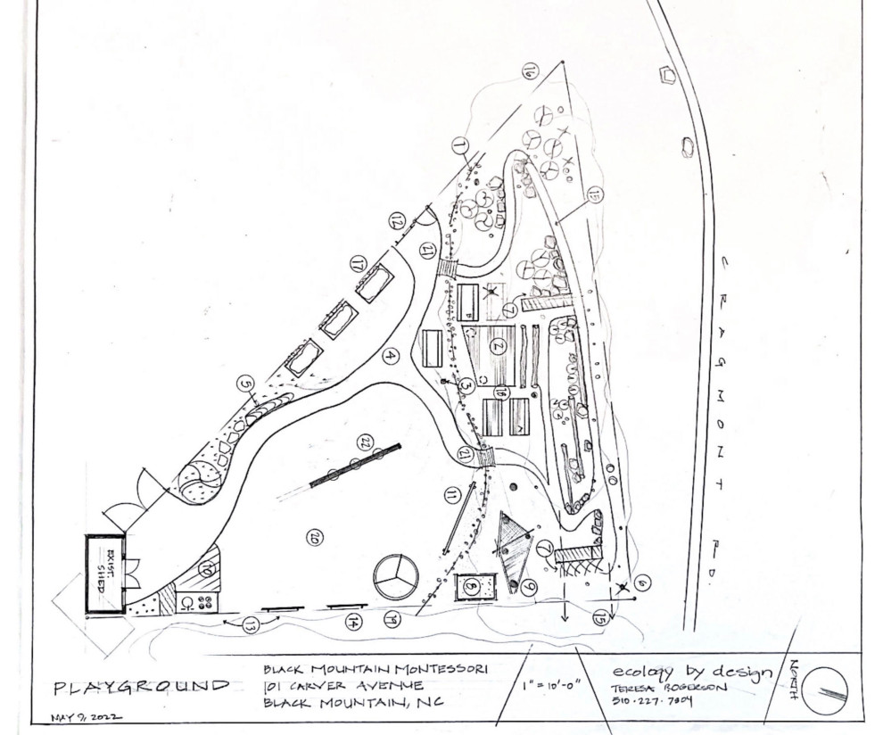 Naturally, a Playground Upgrade: Phase 1
