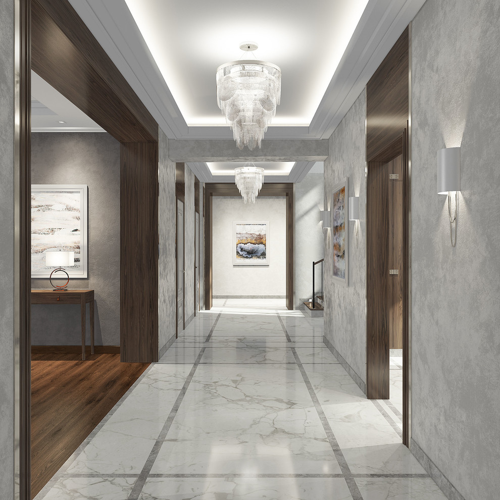 Частный жилой дом, Московская обл. Пушкино.