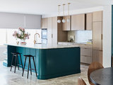 12 Isole in Cucina Coloratissime! (12 photos) - image  on http://www.designedoo.it
