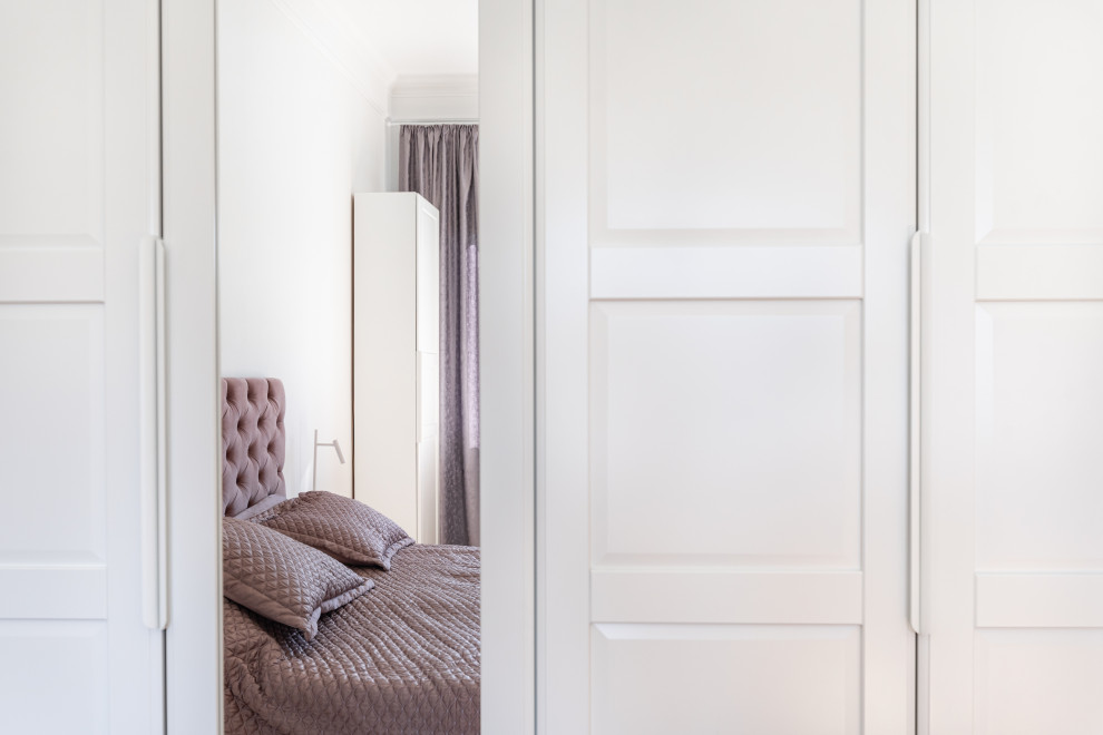 Проект 3х комнатной квартиры в г. Санкт-Петербург