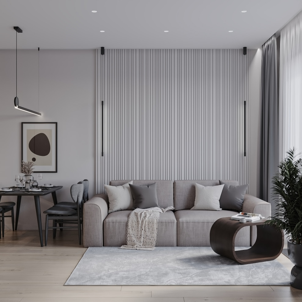 Проект Тихая Гавань, 58 м