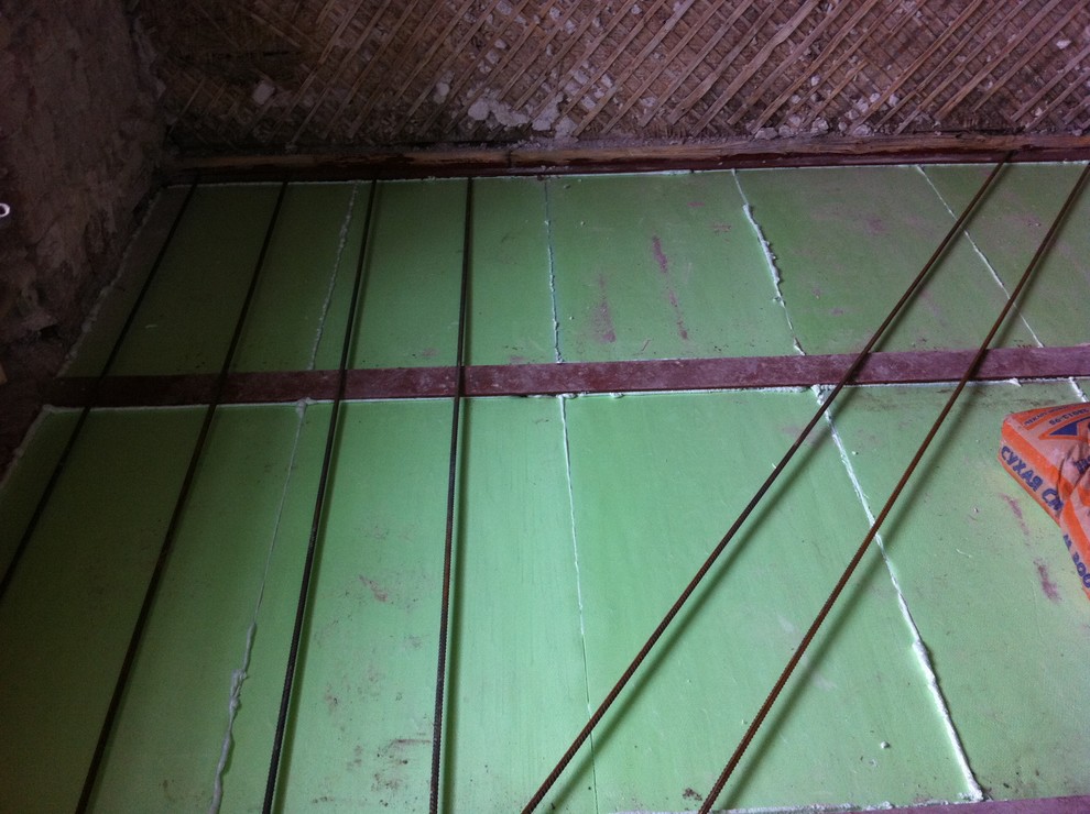 Квартира на Патриарших