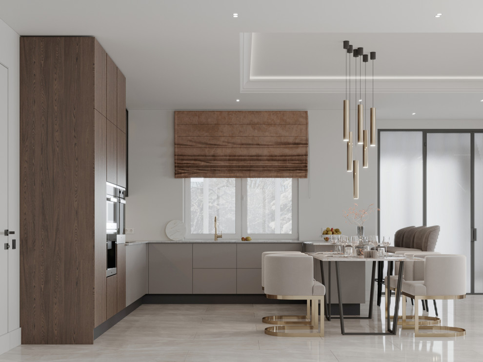 Дизайн проект частного дома