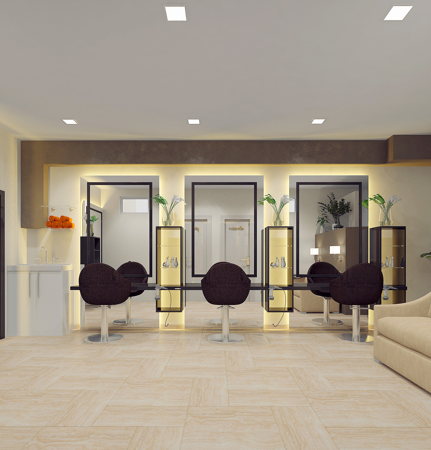 Салон красоты "Strekoza"