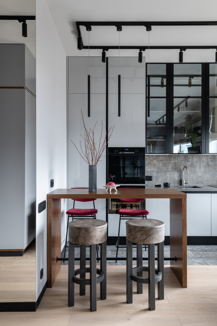 ЖК Символ contemporary-kitchen